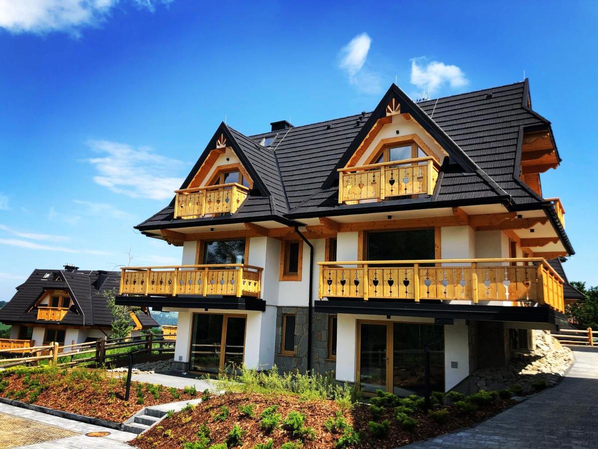 Tatrzanska Polana 5F Apartment Zakopane Bagian luar foto