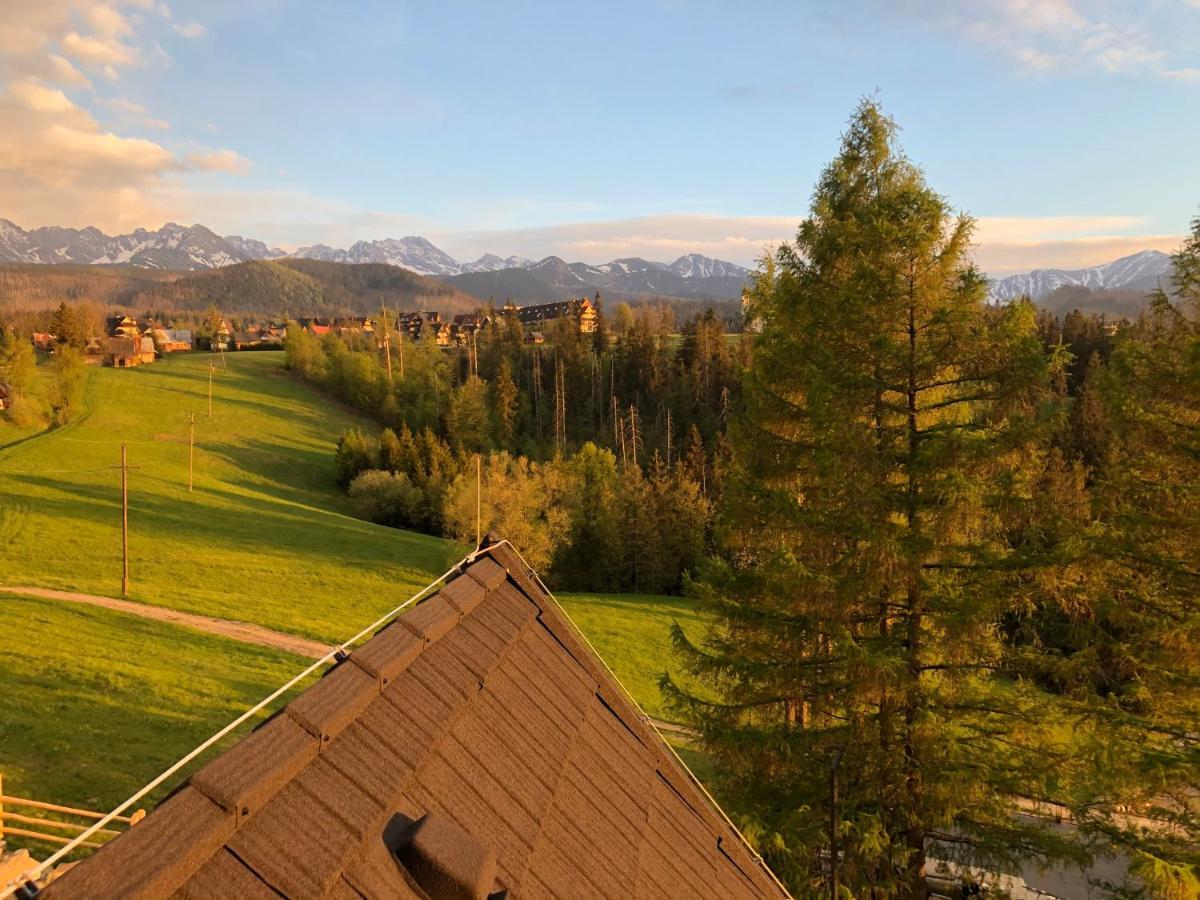 Tatrzanska Polana 5F Apartment Zakopane Bagian luar foto