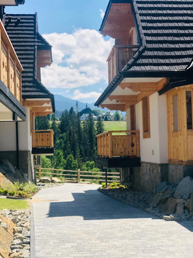 Tatrzanska Polana 5F Apartment Zakopane Bagian luar foto