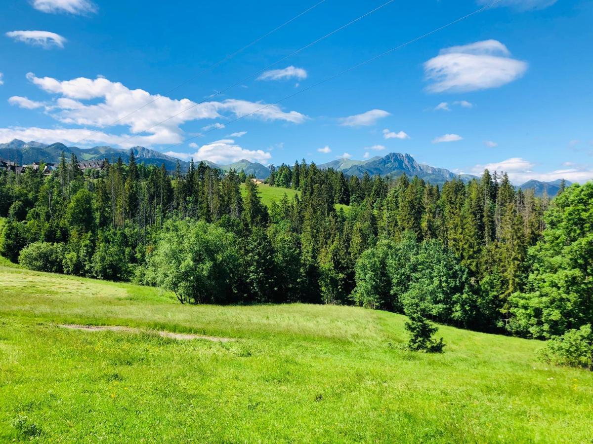 Tatrzanska Polana 5F Apartment Zakopane Bagian luar foto
