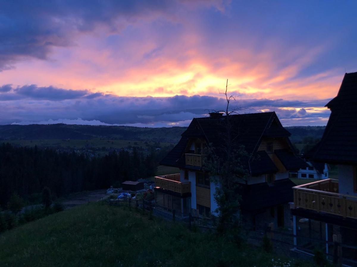 Tatrzanska Polana 5F Apartment Zakopane Bagian luar foto