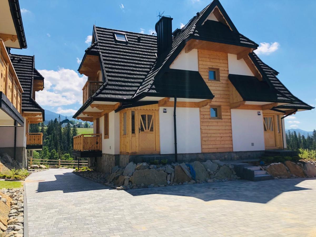 Tatrzanska Polana 5F Apartment Zakopane Bagian luar foto