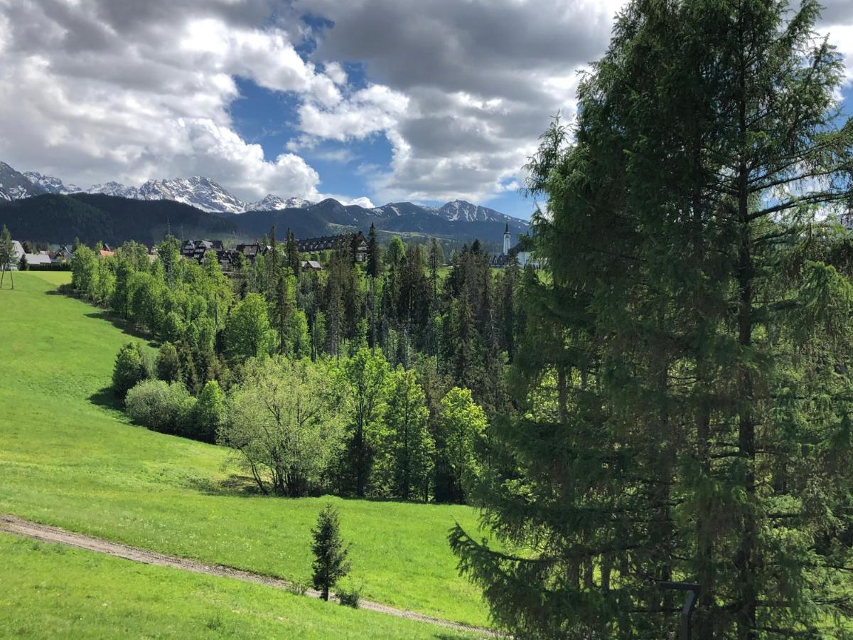 Tatrzanska Polana 5F Apartment Zakopane Bagian luar foto