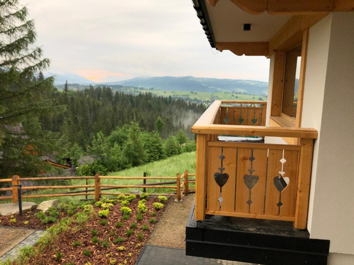 Tatrzanska Polana 5F Apartment Zakopane Bagian luar foto