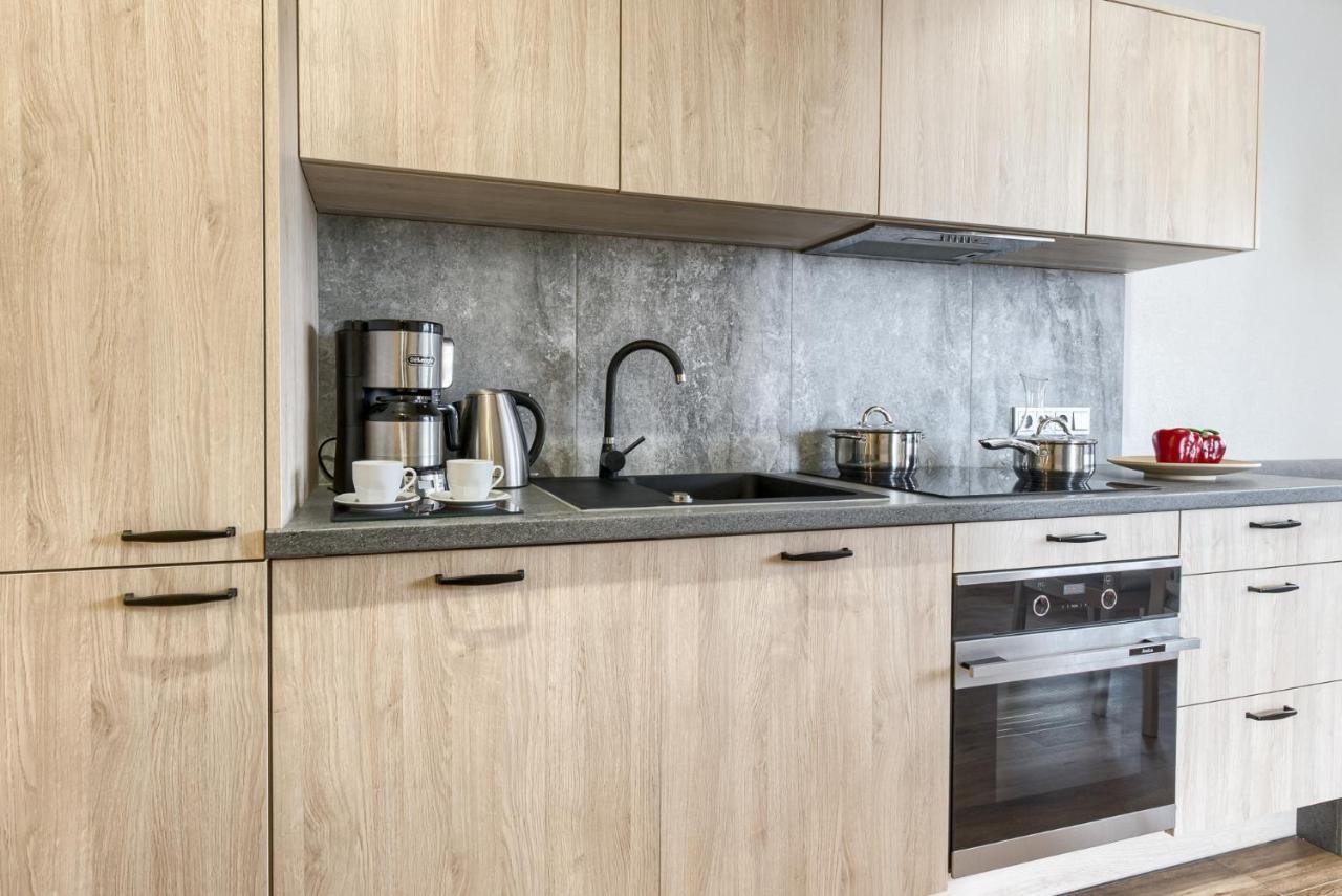 Tatrzanska Polana 5F Apartment Zakopane Bagian luar foto