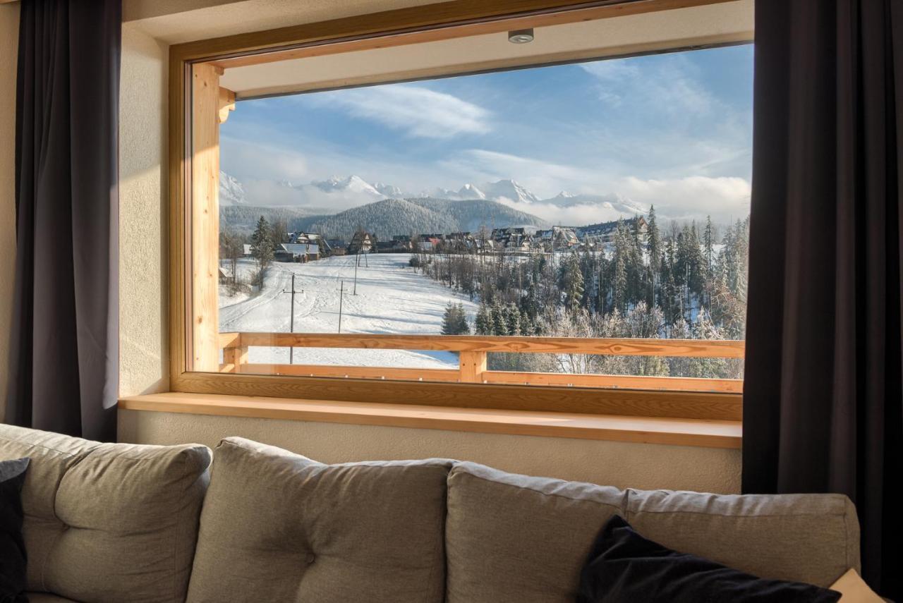 Tatrzanska Polana 5F Apartment Zakopane Bagian luar foto
