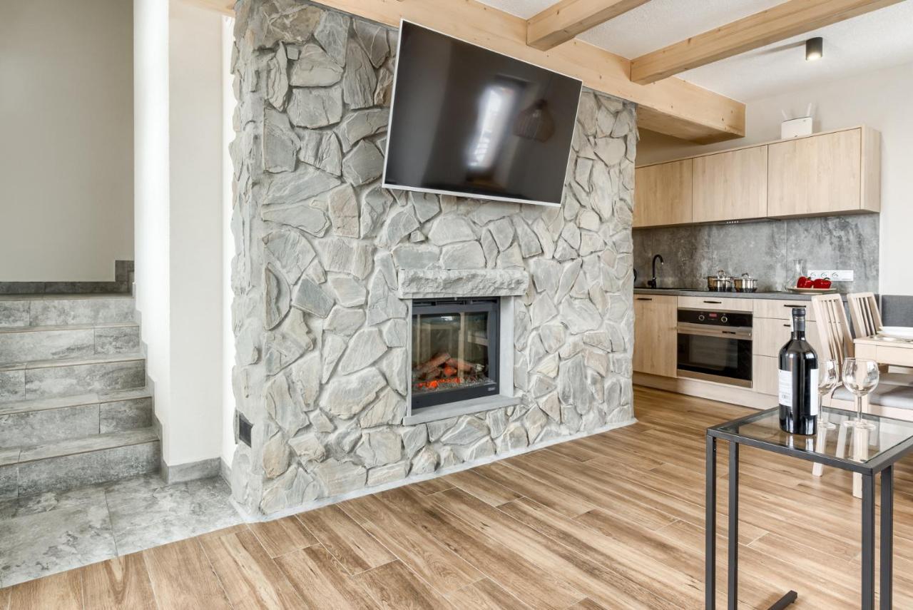 Tatrzanska Polana 5F Apartment Zakopane Bagian luar foto