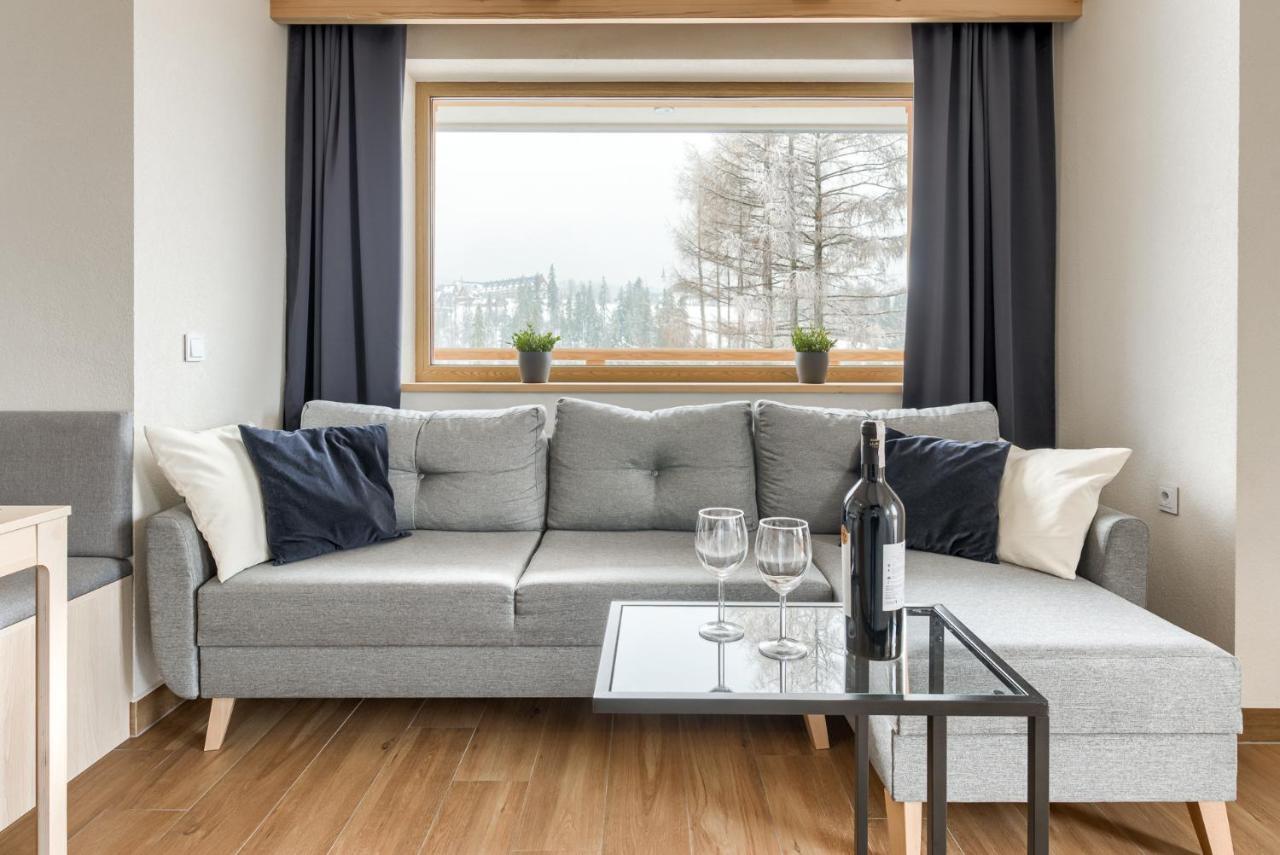 Tatrzanska Polana 5F Apartment Zakopane Bagian luar foto