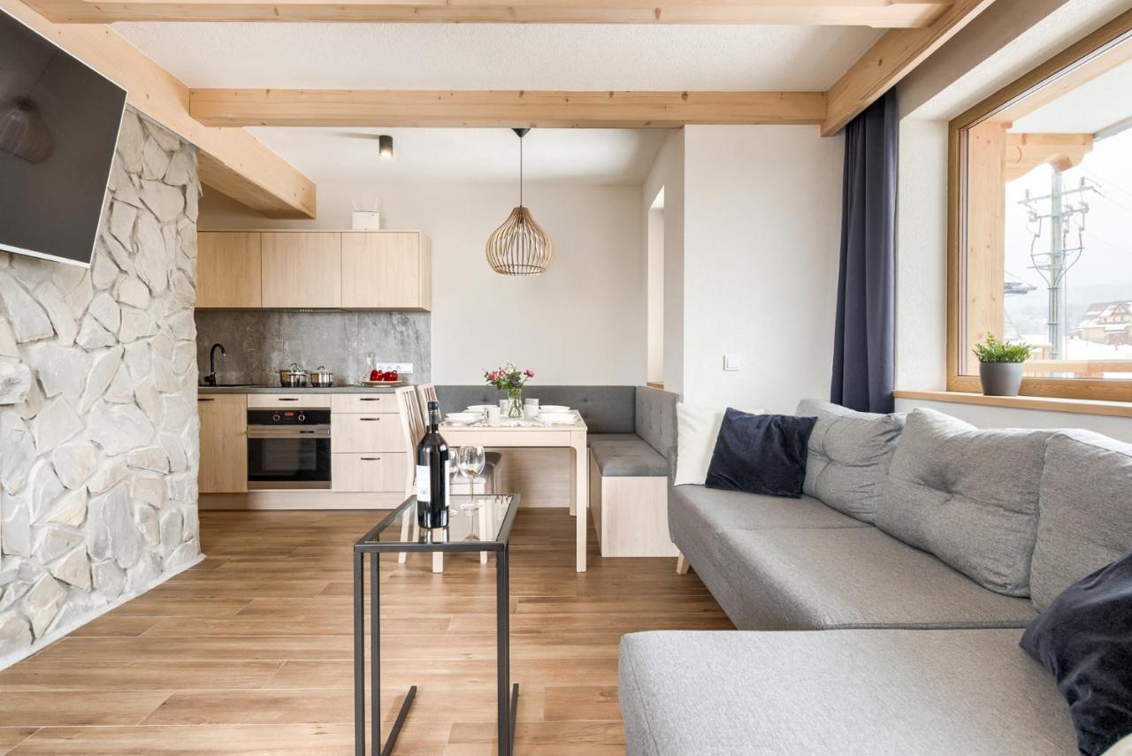 Tatrzanska Polana 5F Apartment Zakopane Bagian luar foto