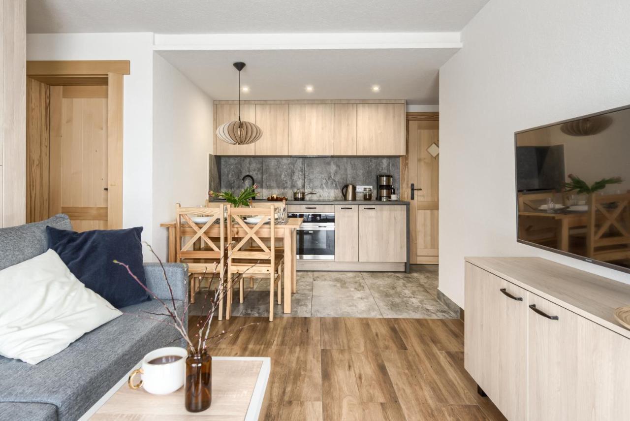 Tatrzanska Polana 5F Apartment Zakopane Bagian luar foto