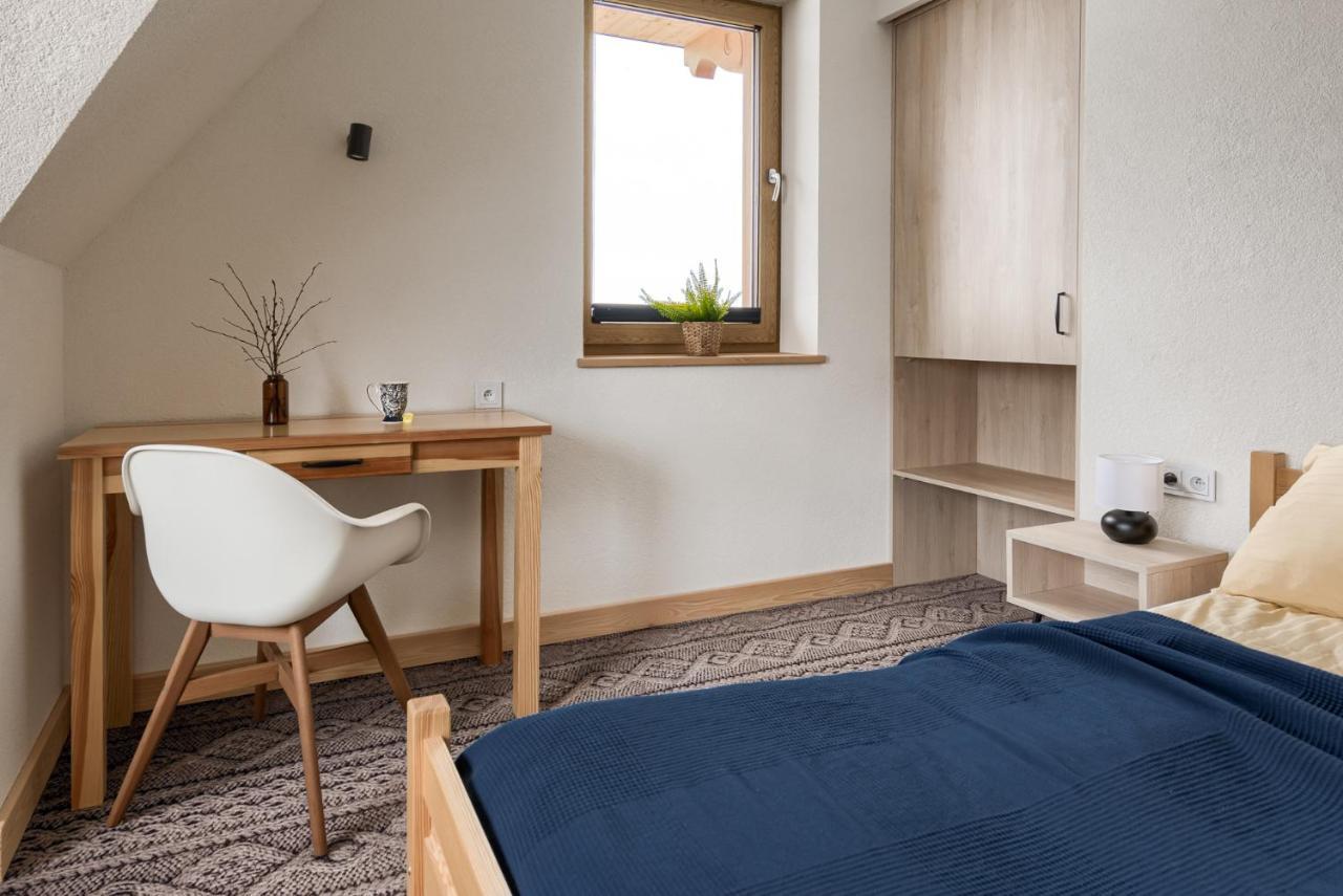 Tatrzanska Polana 5F Apartment Zakopane Bagian luar foto