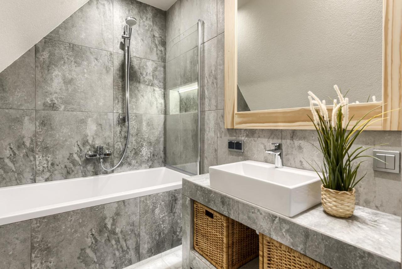Tatrzanska Polana 5F Apartment Zakopane Bagian luar foto