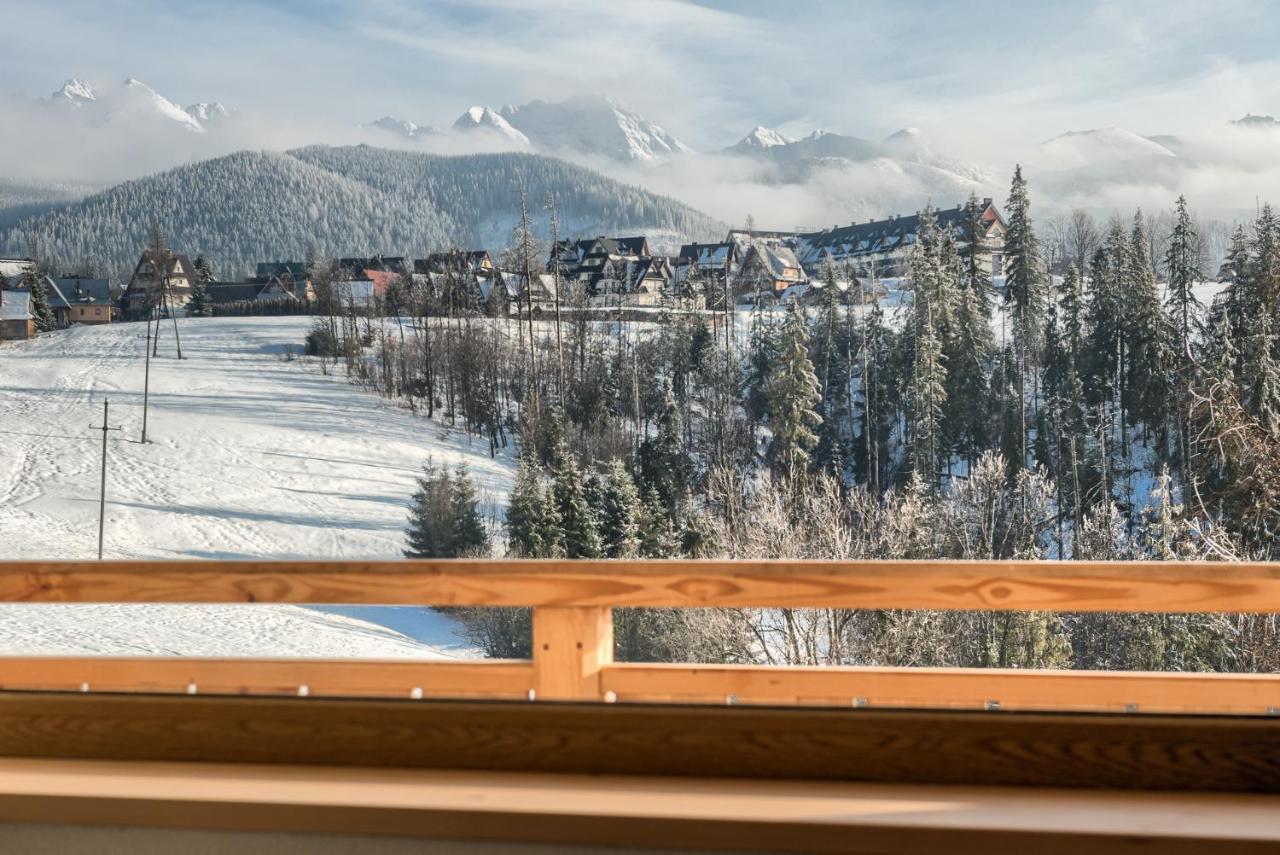 Tatrzanska Polana 5F Apartment Zakopane Bagian luar foto