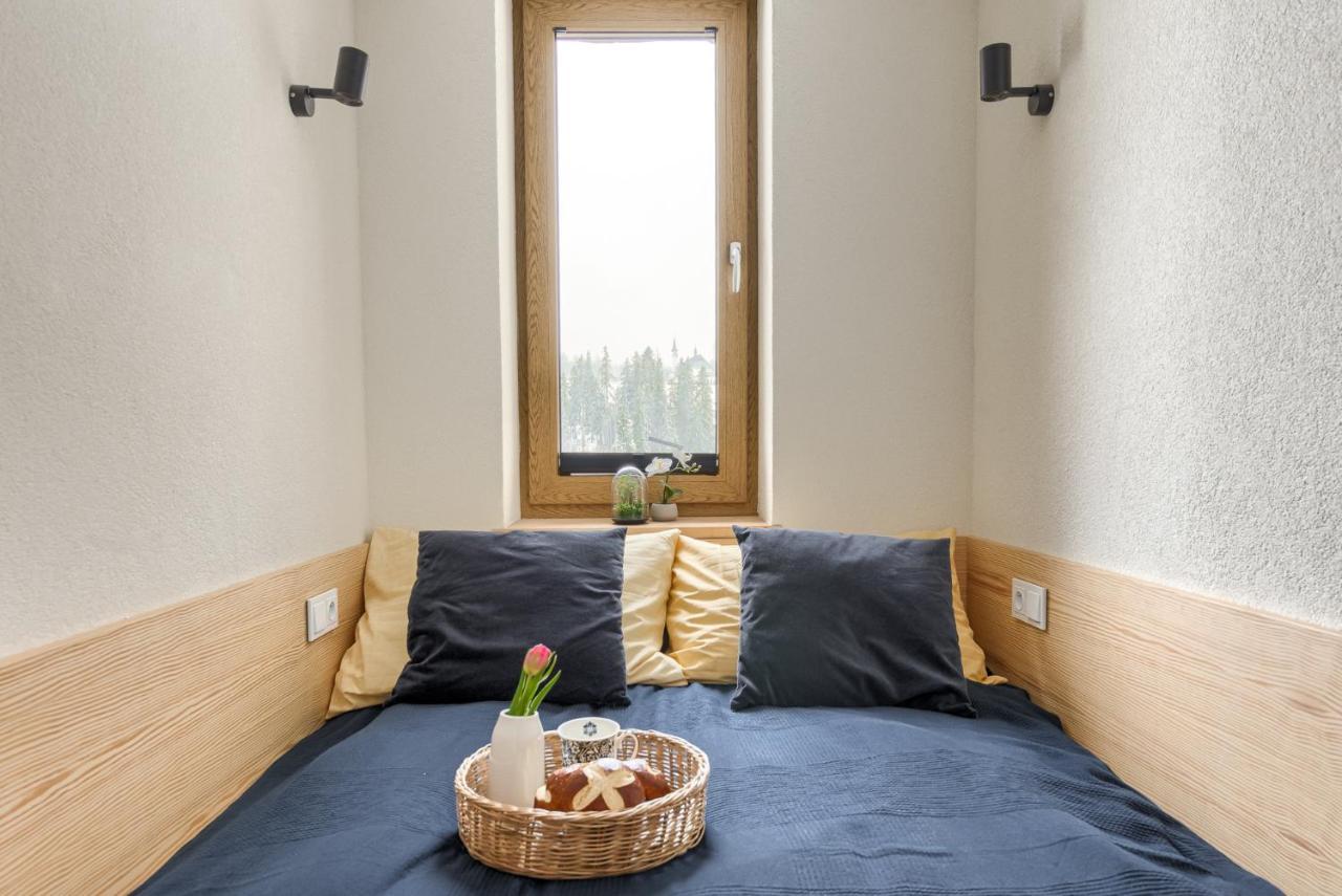 Tatrzanska Polana 5F Apartment Zakopane Bagian luar foto