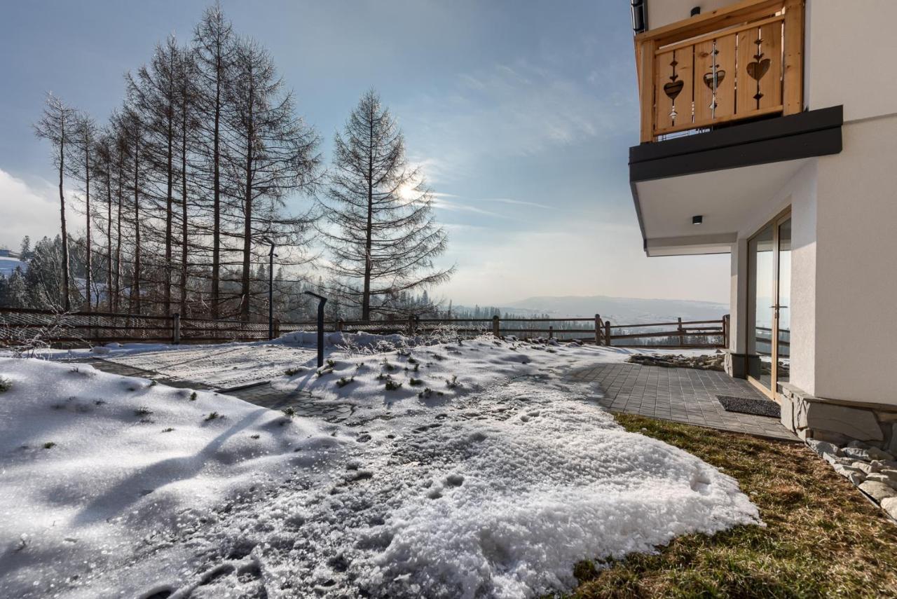 Tatrzanska Polana 5F Apartment Zakopane Bagian luar foto