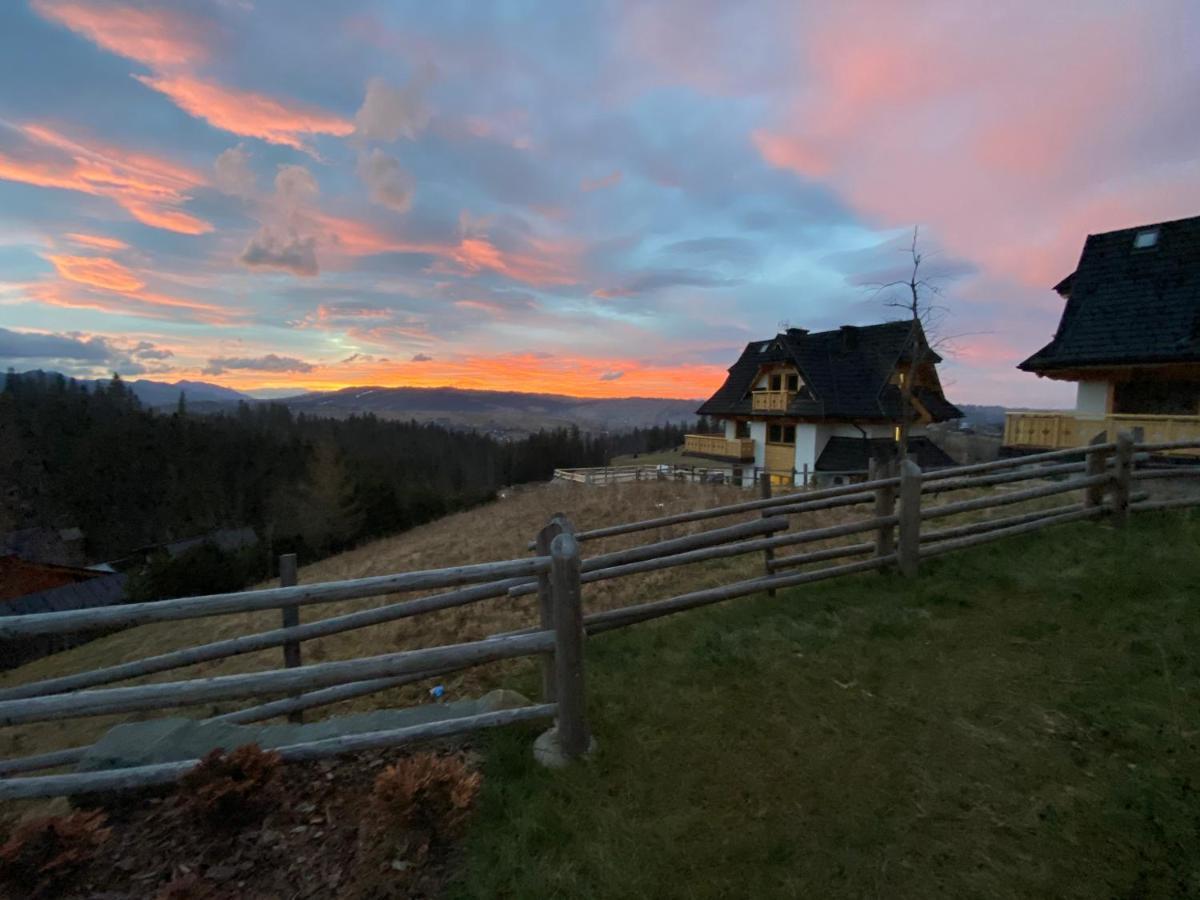 Tatrzanska Polana 5F Apartment Zakopane Bagian luar foto