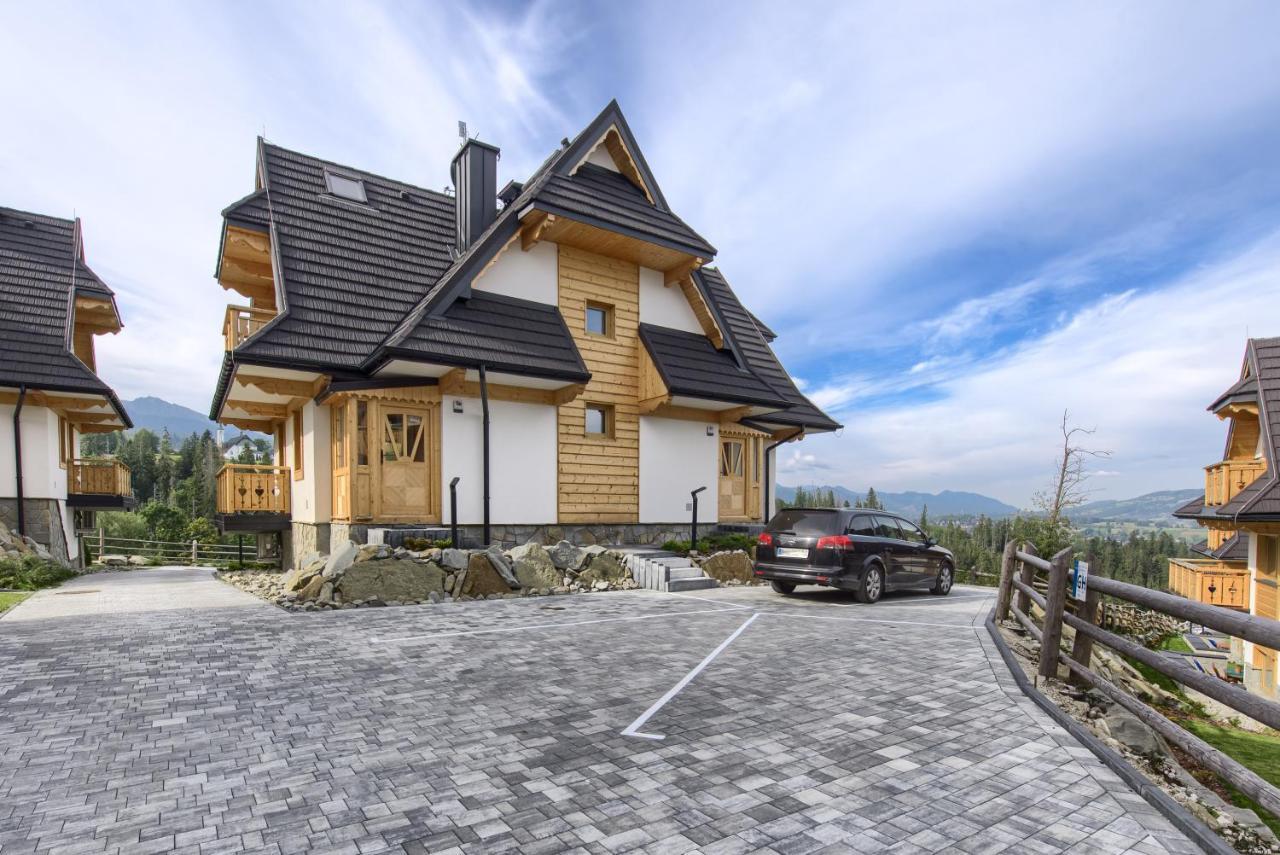 Tatrzanska Polana 5F Apartment Zakopane Bagian luar foto