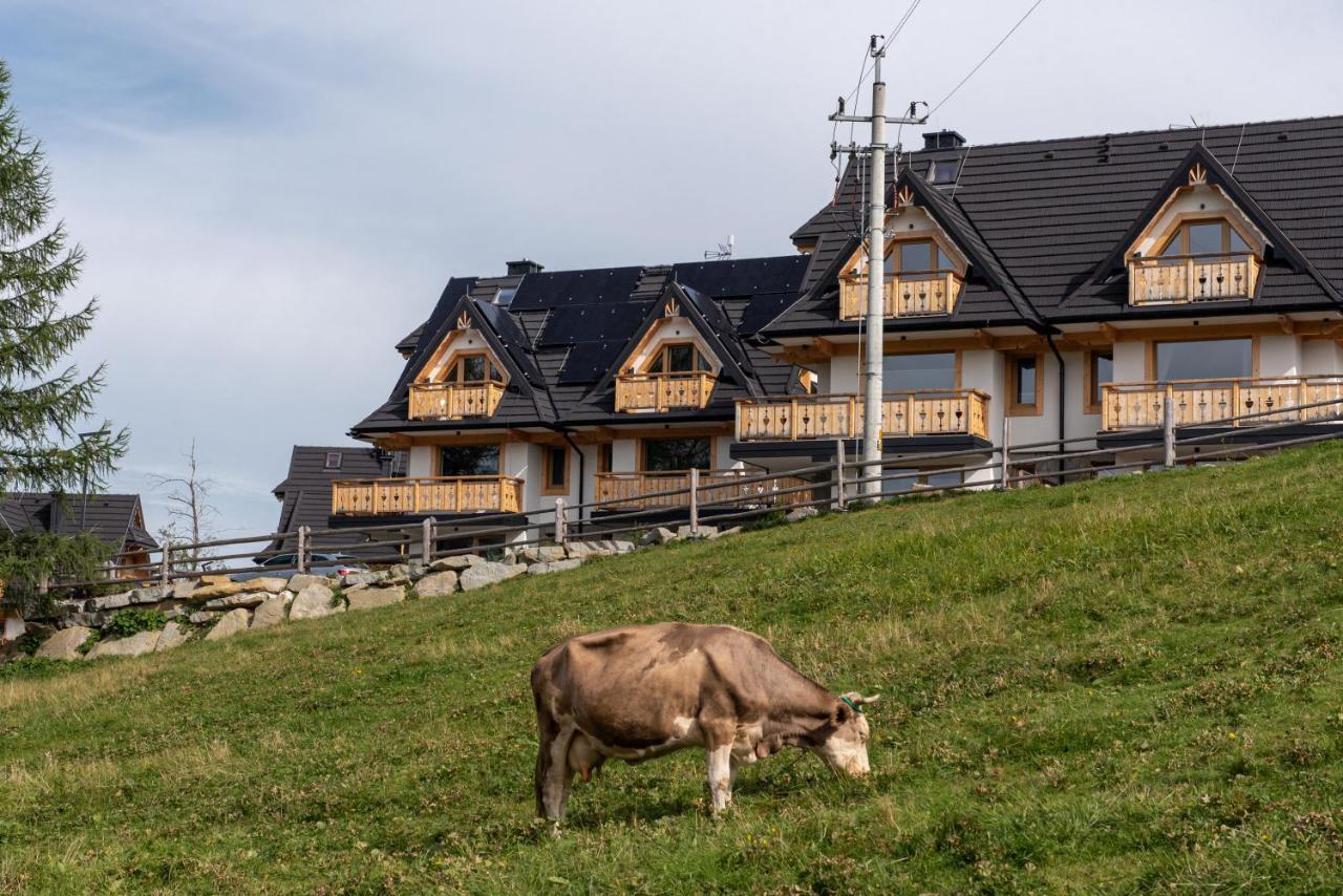 Tatrzanska Polana 5F Apartment Zakopane Bagian luar foto