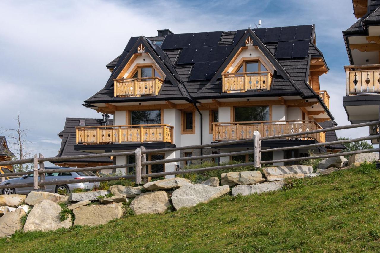 Tatrzanska Polana 5F Apartment Zakopane Bagian luar foto
