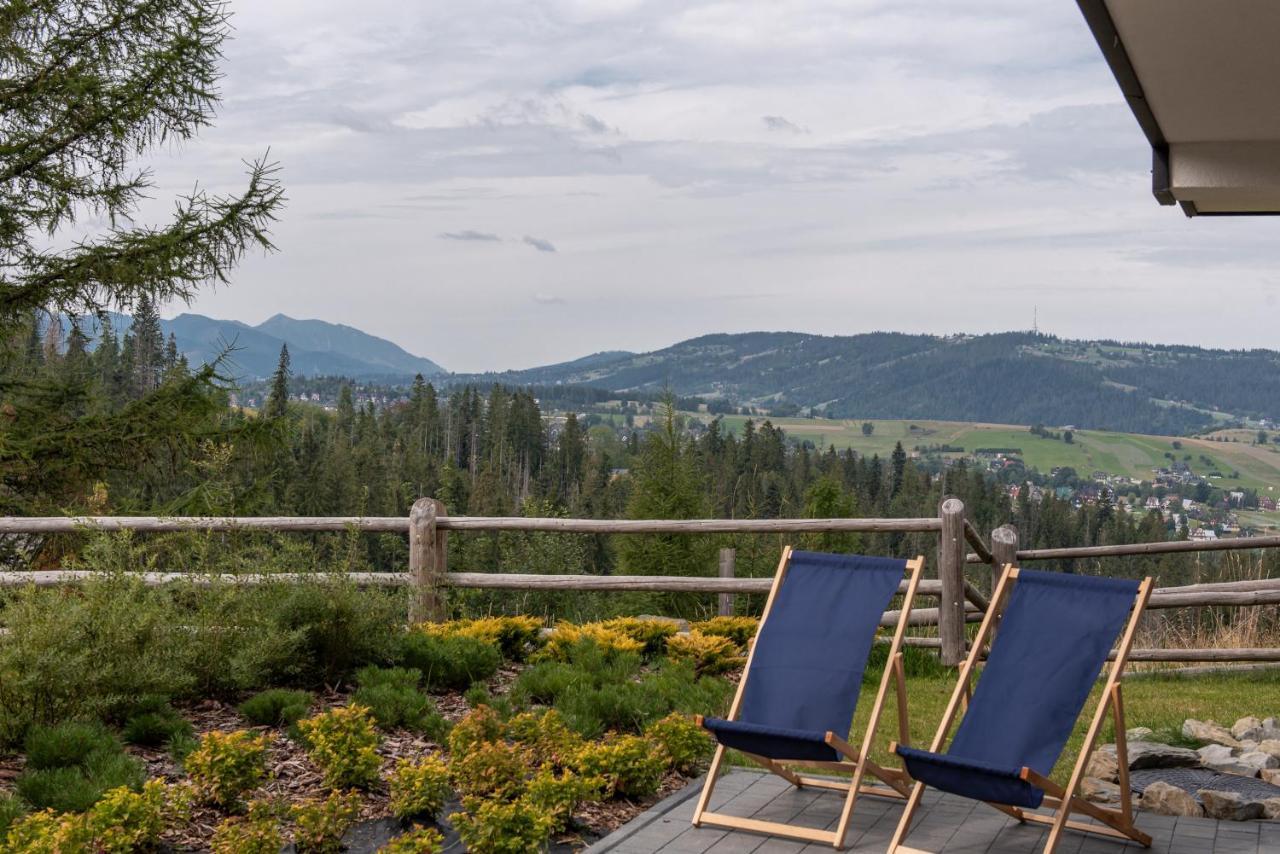 Tatrzanska Polana 5F Apartment Zakopane Bagian luar foto