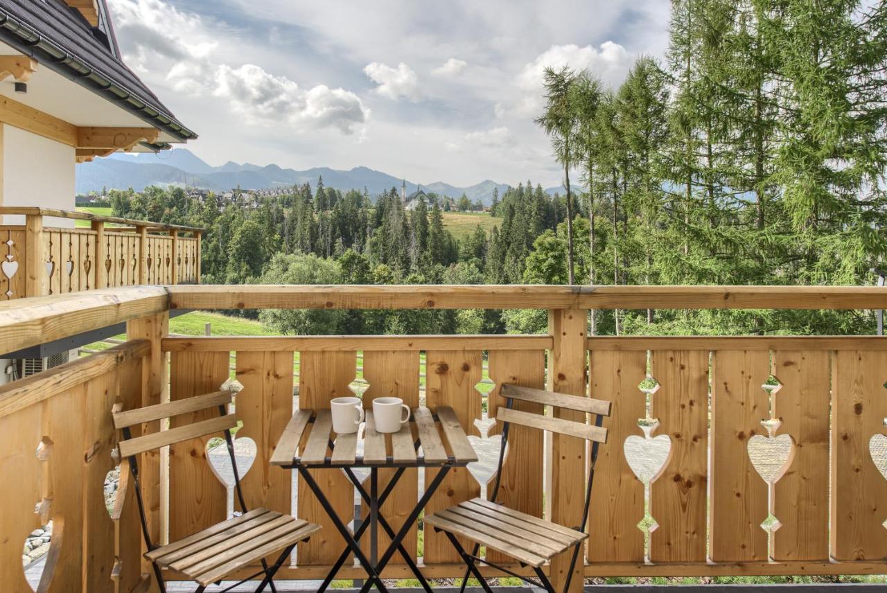 Tatrzanska Polana 5F Apartment Zakopane Bagian luar foto