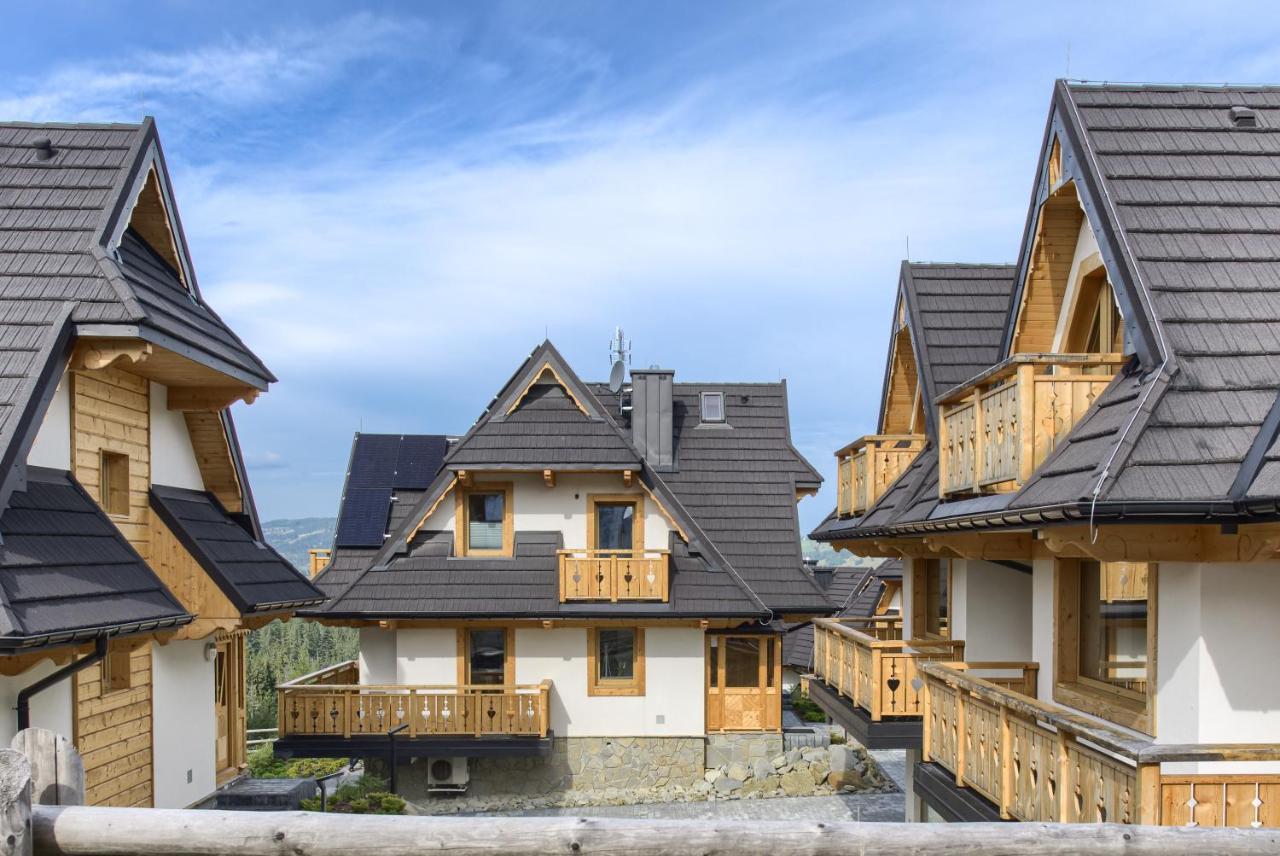 Tatrzanska Polana 5F Apartment Zakopane Bagian luar foto