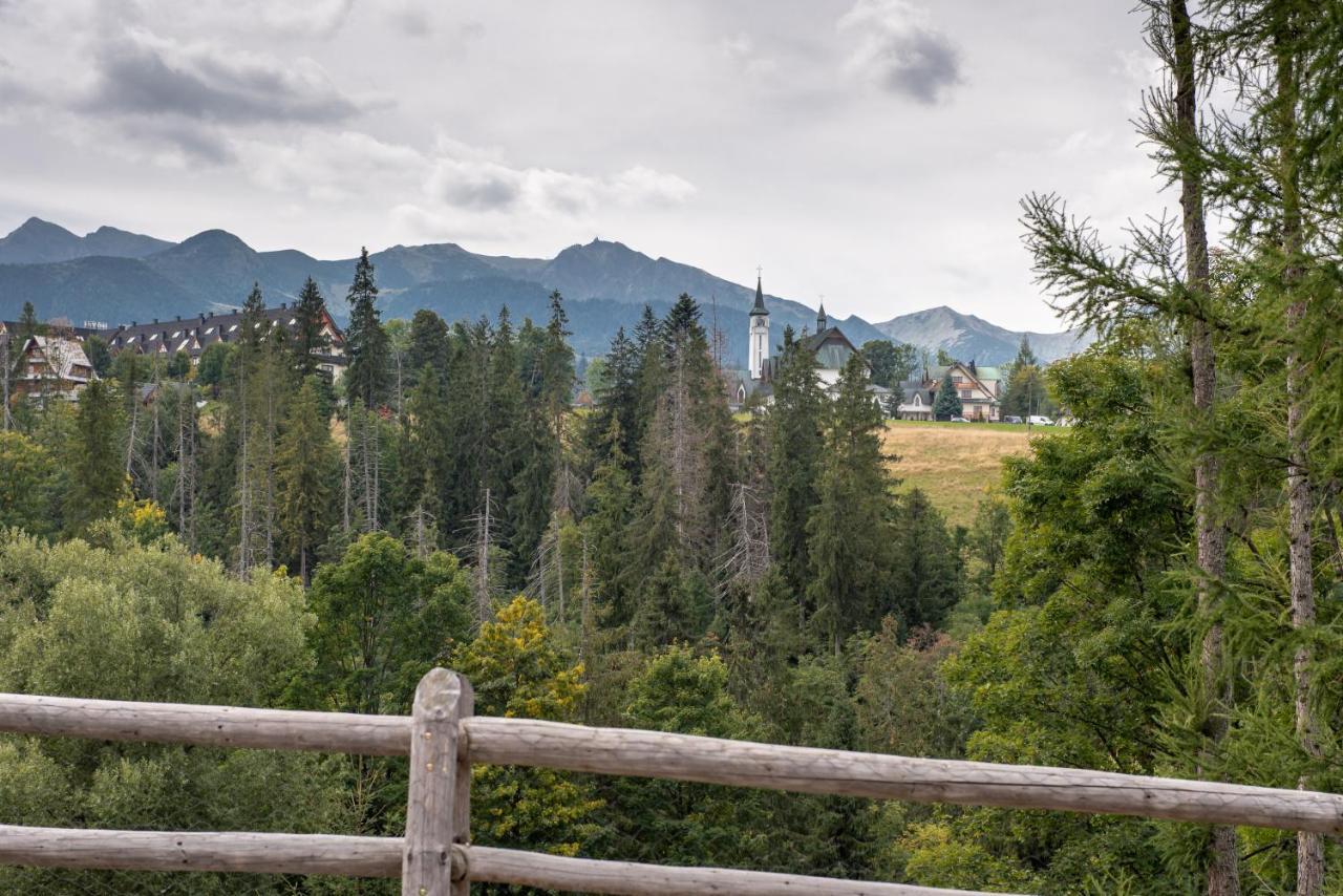 Tatrzanska Polana 5F Apartment Zakopane Bagian luar foto