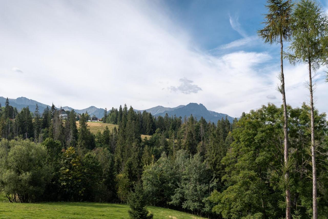 Tatrzanska Polana 5F Apartment Zakopane Bagian luar foto